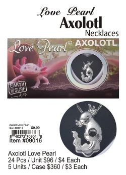 Axoloth Love Pearl 24 Pcs.